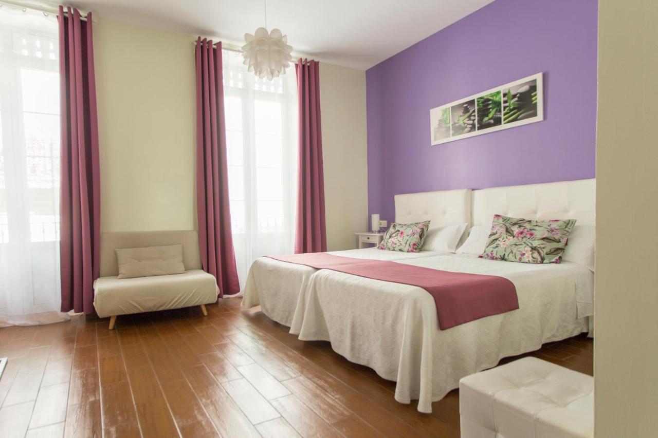 Habitaciones Amelia Alicante Exterior foto